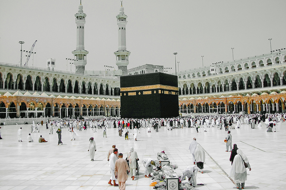 Umrah visa issuance