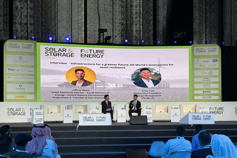 Solar & Storage KSA Highlights Green Companies